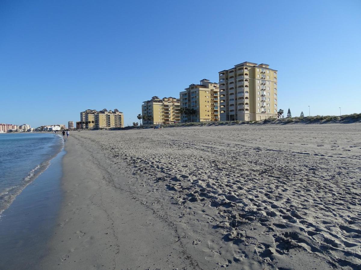 Aldeas Taray Admer 10 La Manga del Mar Menor Esterno foto