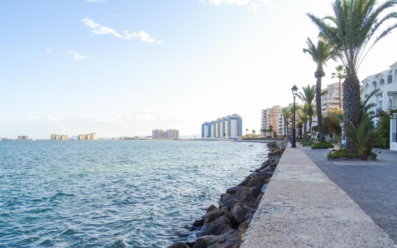 Aldeas Taray Admer 10 La Manga del Mar Menor Esterno foto