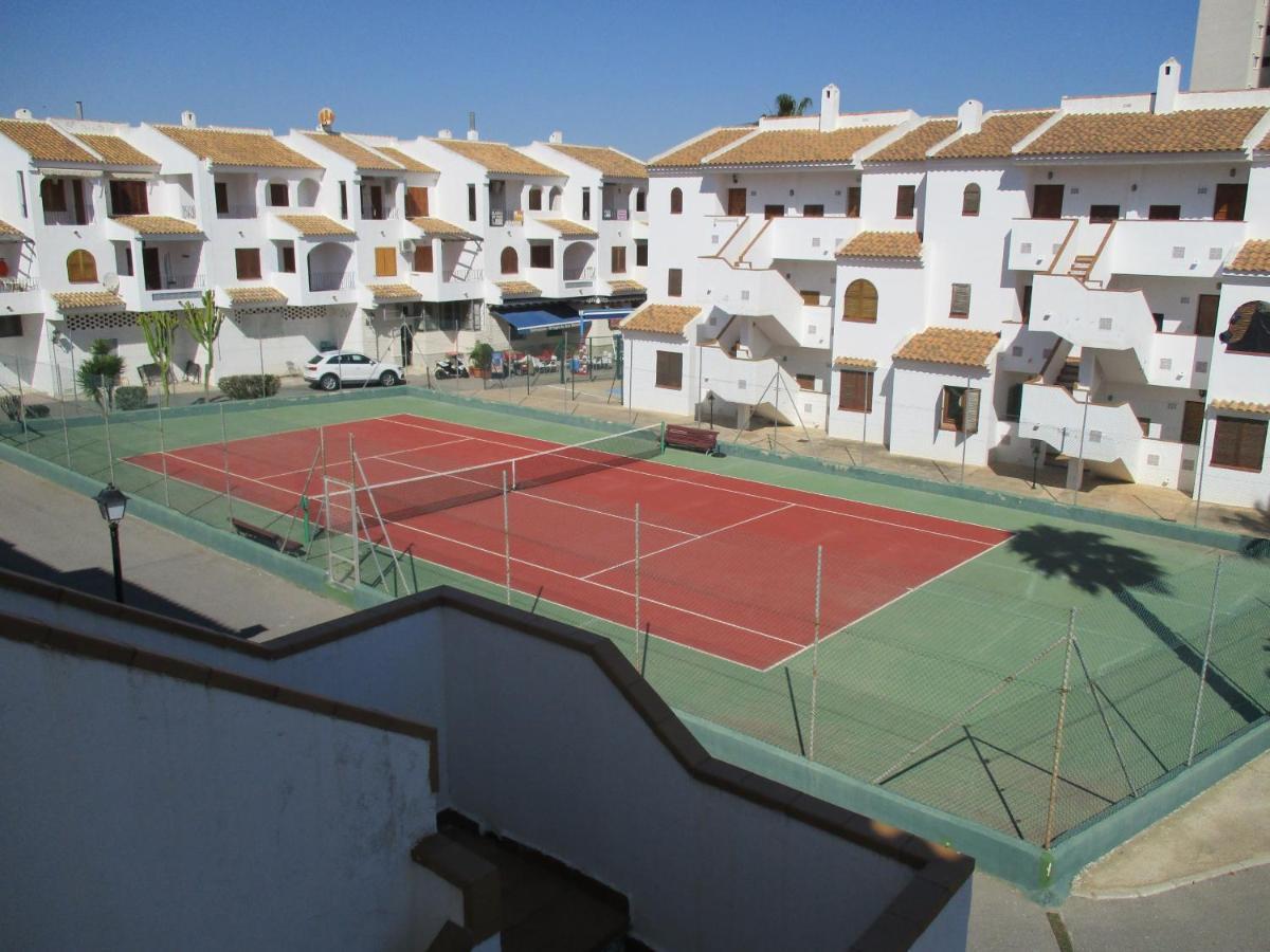 Aldeas Taray Admer 10 La Manga del Mar Menor Esterno foto