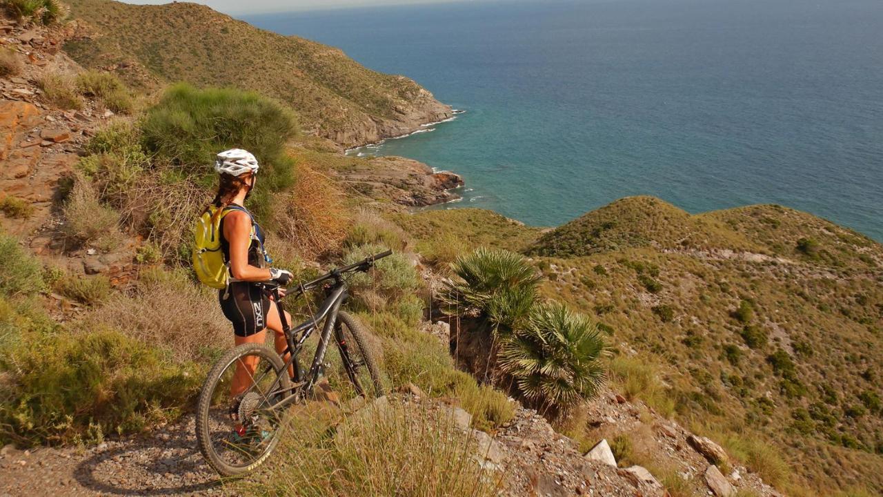 Aldeas Taray Admer 10 La Manga del Mar Menor Esterno foto