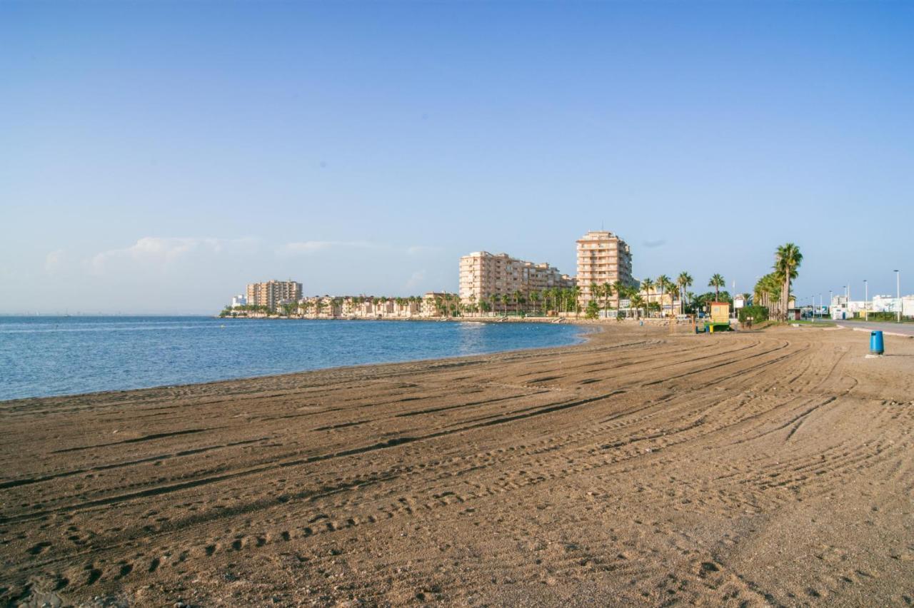 Aldeas Taray Admer 10 La Manga del Mar Menor Esterno foto