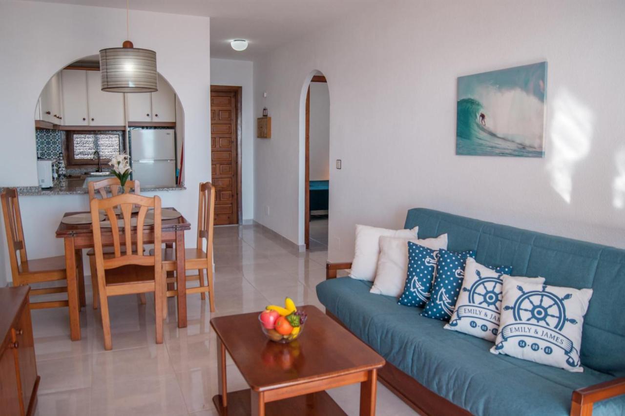 Aldeas Taray Admer 10 La Manga del Mar Menor Esterno foto
