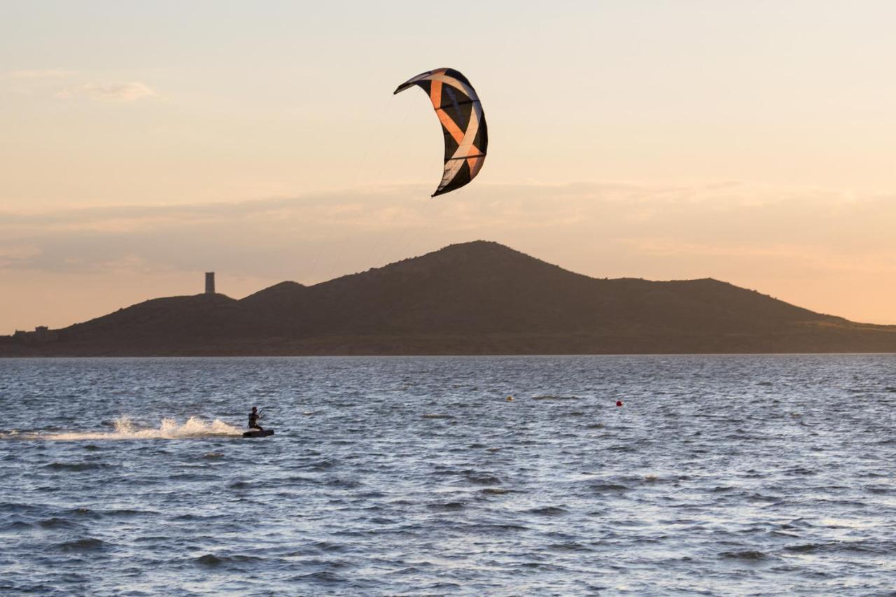 Aldeas Taray Admer 10 La Manga del Mar Menor Esterno foto