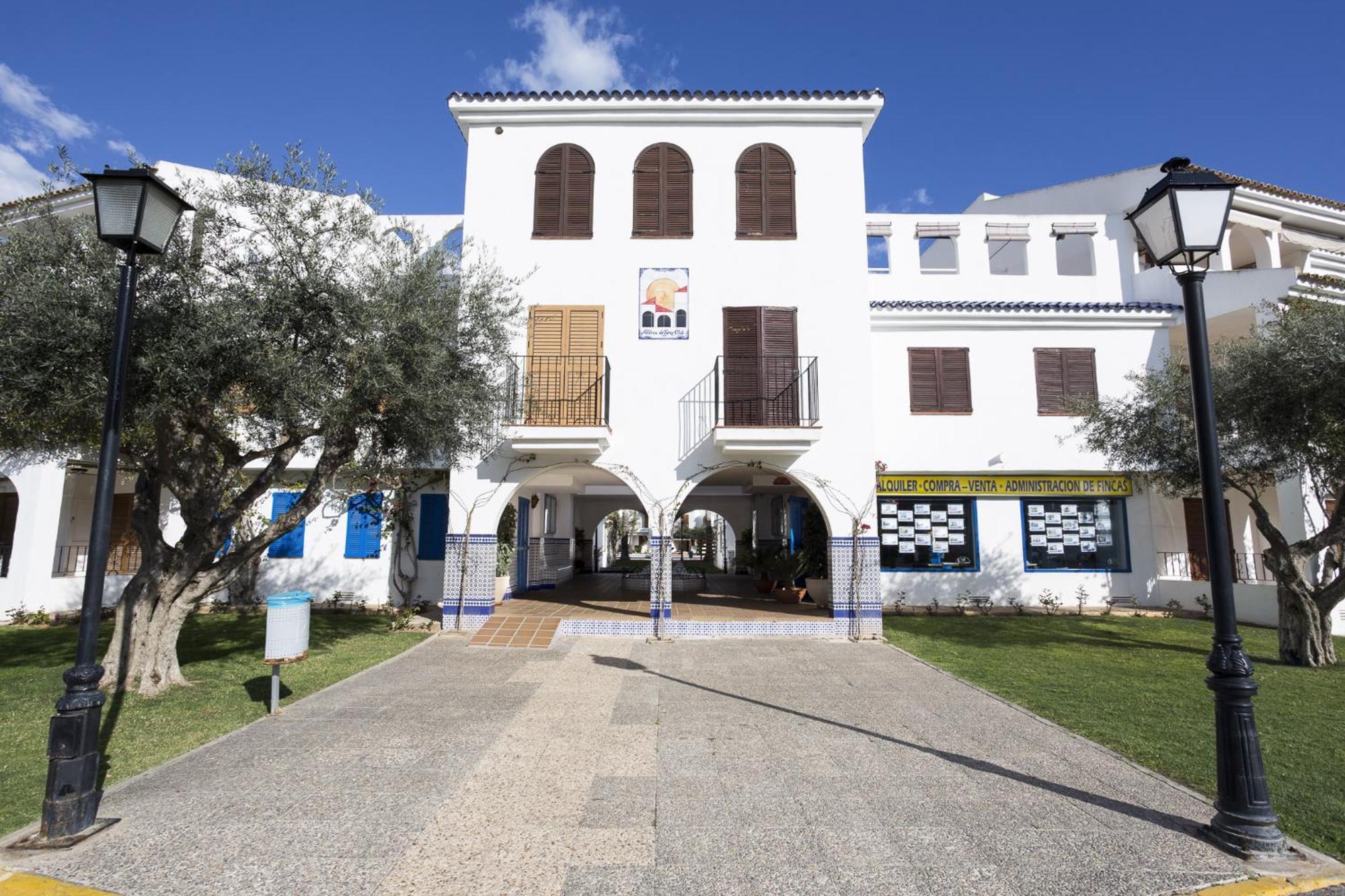 Aldeas Taray Admer 10 La Manga del Mar Menor Esterno foto