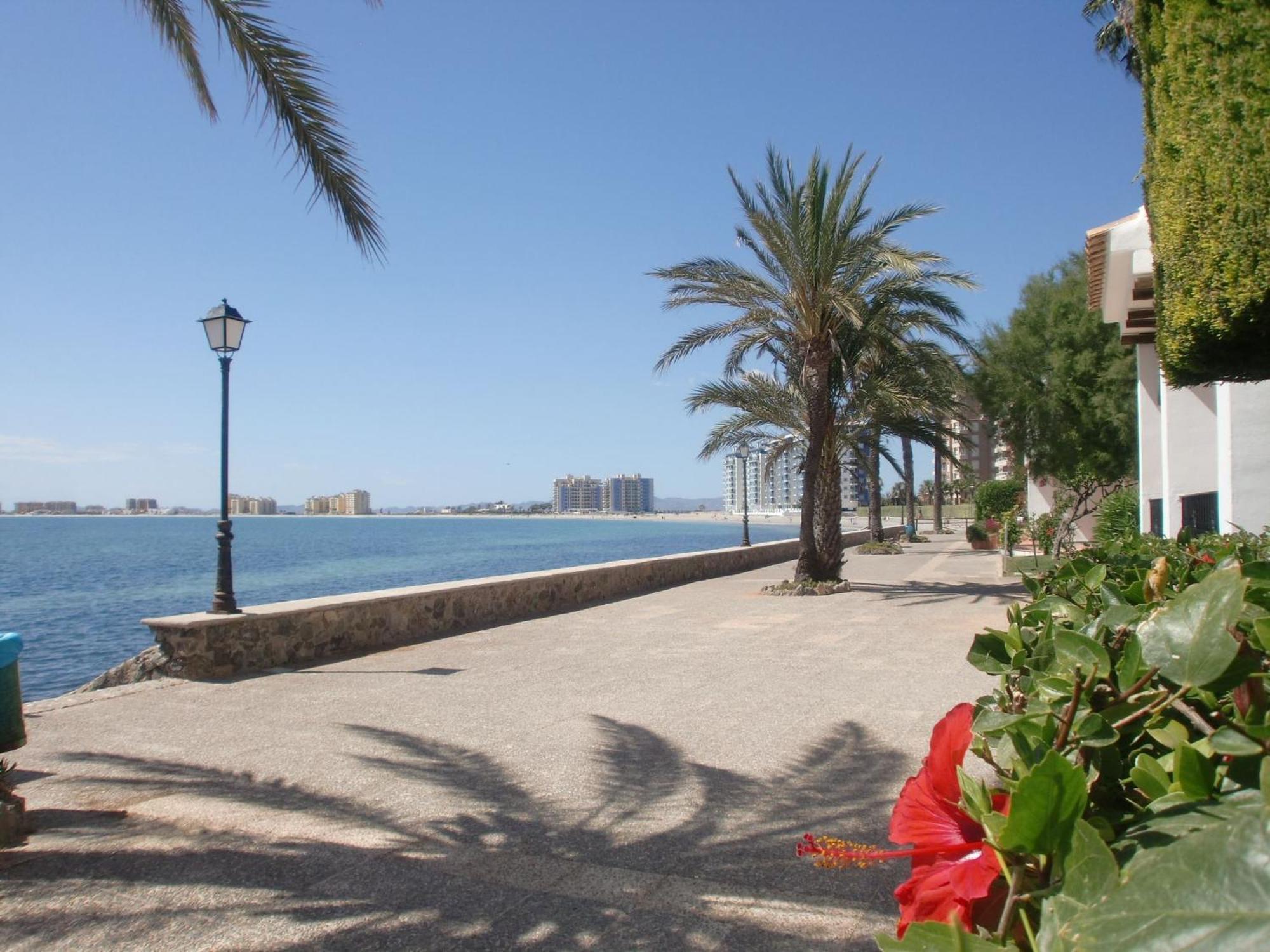 Aldeas Taray Admer 10 La Manga del Mar Menor Esterno foto