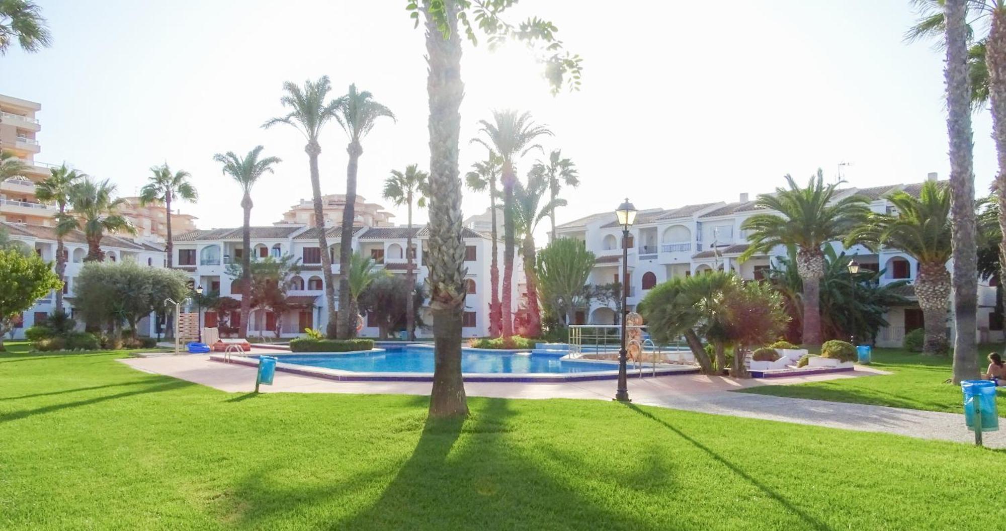 Aldeas Taray Admer 10 La Manga del Mar Menor Esterno foto