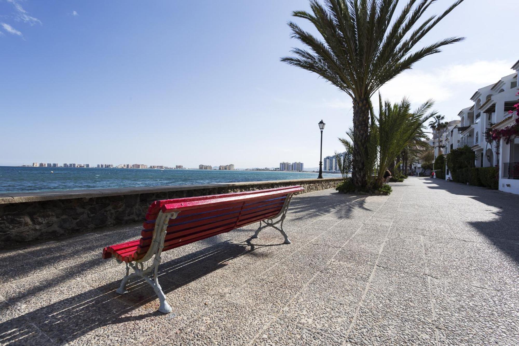 Aldeas Taray Admer 10 La Manga del Mar Menor Esterno foto