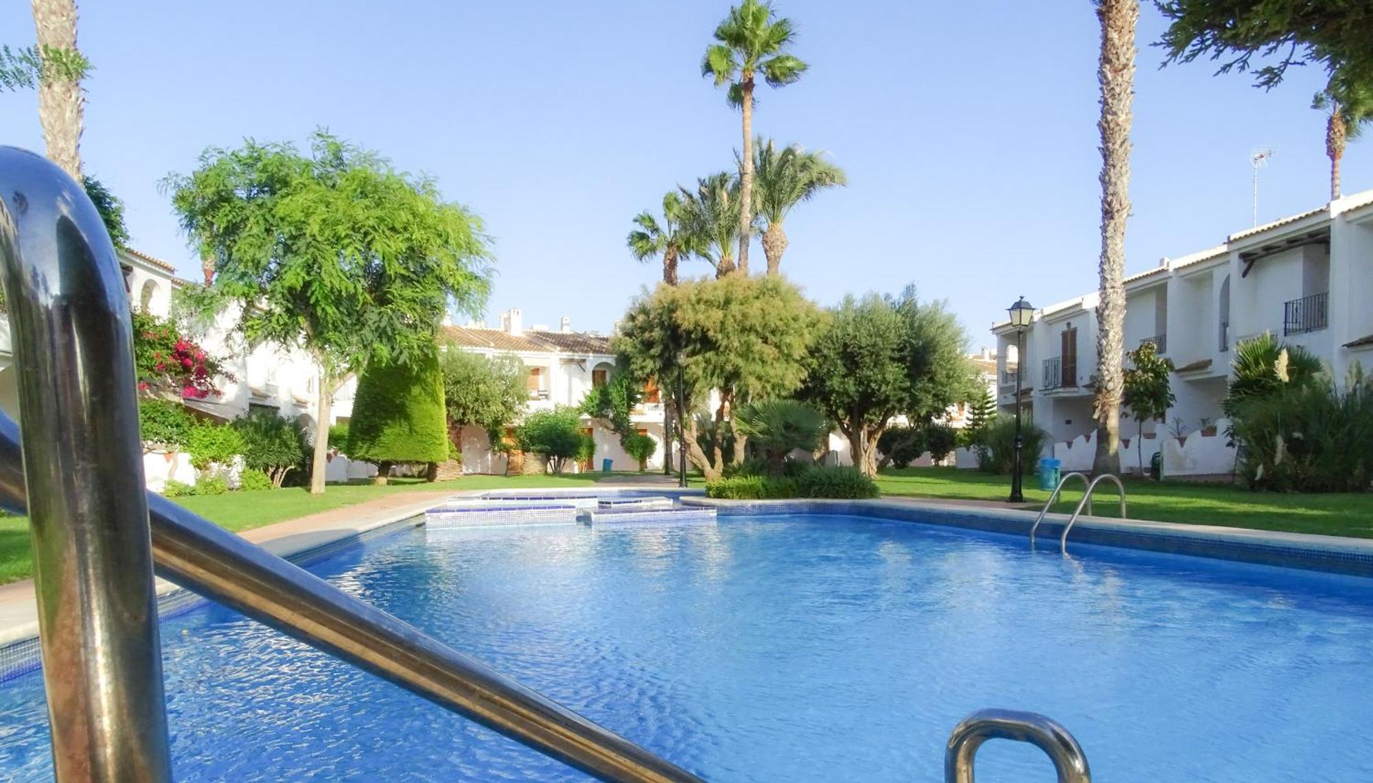Aldeas Taray Admer 10 La Manga del Mar Menor Esterno foto
